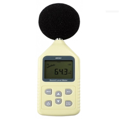 Máy đo tiếng ồn M&MPro NLAMF007 | Hàng chính hãng