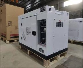 Máy phát điện diesel Hyundai FYG9500SE | Hàng chính hãng