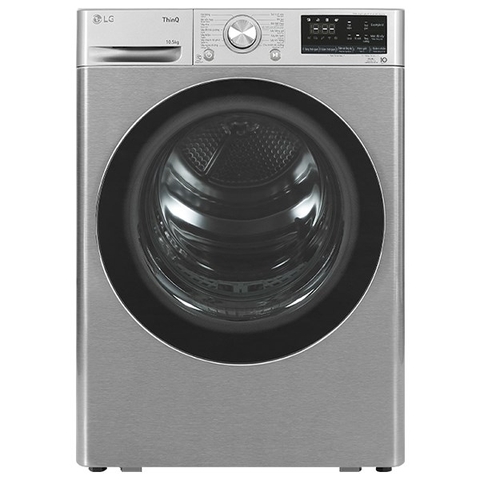 Máy sấy bơm nhiệt LG DVHP50P 10 kg Inverter MỚI 2023 | Hàng chính hãng