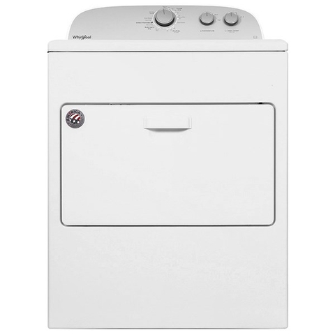 Máy sấy thông hơi Whirlpool 15 Kg 3LWED4815FW Mới 2021 | Hàng chính hãng