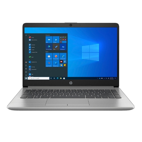 Laptop HP 240 G9 6L273PA (Core i5 1240P/ 8GB/ 256GB SSD/ Intel Iris Xe Graphics/ 14.0inch Full HD/ Windows 11 Home/ Silver/ Vỏ nhựa) | Hàng chính hãng