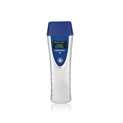 Máy tuần tra bảo vệ, pin theo máy ZKTeco GS6100CL | Hàng chính hãng