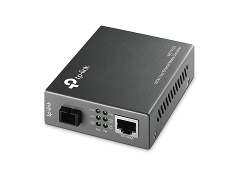 Bộ Chuyển Đổi Quang Điện WDM 10/100Mbps TP-Link MC112CS | Hàng chính hãng