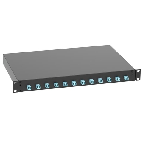 Hộp phối quang ODF Panduit FD1W24BUDLCZ