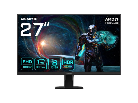 Màn hình Gaming GIGABYTE GS27FA Gaming 20VM0-GS27FABU-1EKR