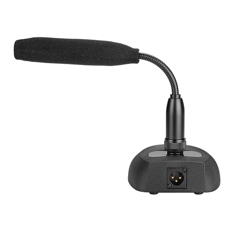 Micro hội nghị để bàn MS200-4 | Hàng chính hãng