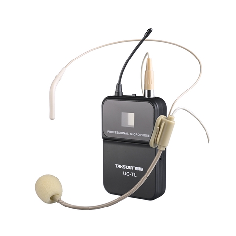 Micro không dây cài đầu UC-TL | Hàng chính hãng