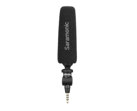 Micro Ghi Âm Định Hướng Saramonic SR-SmartMic5S