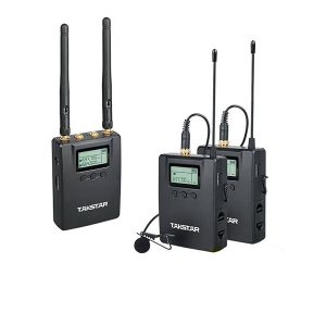 Micro gắn máy camera không dây kênh kép SGC-200W R2 | Hàng chính hãng