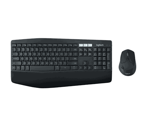 (M&KB) LOGITECH MK850 PERFORMANCE COMBO WIRELESS/BLUETOOTH/ĐEN