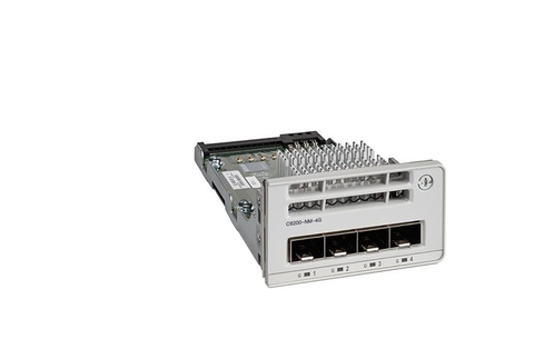 Module C9200-NM-4G= Catalyst 9200 – Thiết bị mạng | Hàng chính hãng