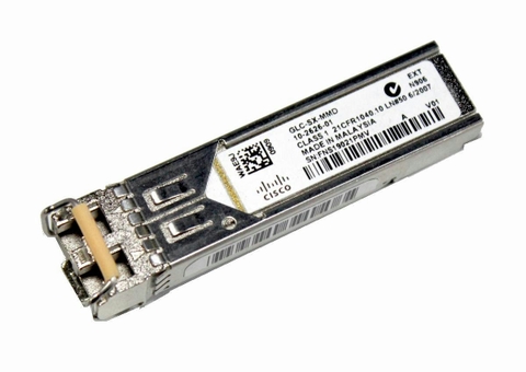 Module Cisco SFP GLC–SX-MMD | Hàng chính hãng