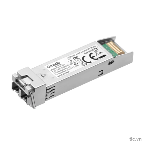 Module quang SFP công nghiệp Omada ISM311LS 1000Base-LX đơn mode Chính Hãng