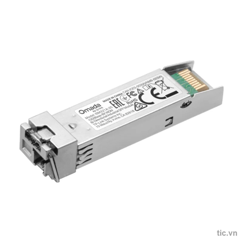 Module quang SFP công nghiệp Omada ISM321A-20 1000Base-BX WDM 20km Chính Hãng