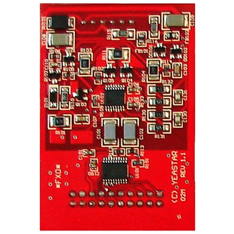 Card mở rộng 2FXO hỗ trợ hai đường analog PSTN | Hàng chính hãng