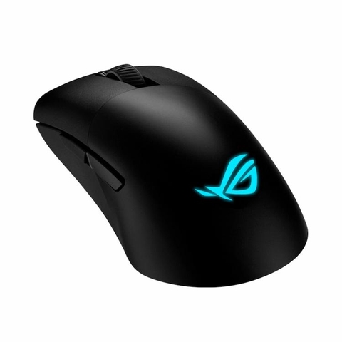 Chuột Asus ROG Keris Wireless AimPoint Black (90MP02V0-BMUA00) | Hàng chính hãng