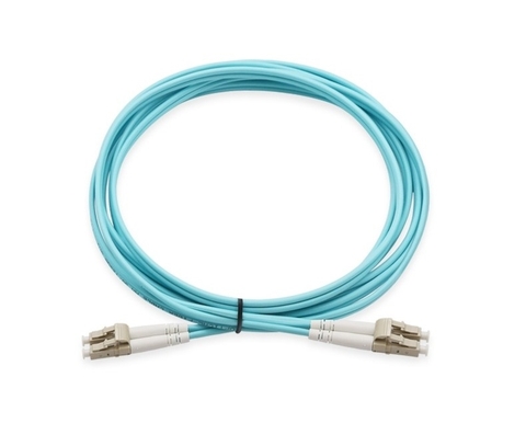 Dây nhảy quang LC/UPC-SC/UPC Multimode OM3, Duplex, 50/125, 2mm Fiber Optic Cables 5M_LCSC-OM3-DX2.0-5M | Hàng chính hãng