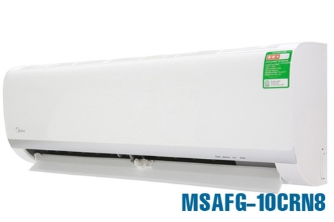 Điều hòa Midea 9000BTU 1 chiều MSAFG-10CRN8 | Hàng chính hãng