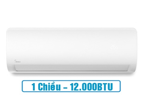Điều hòa Midea inverter 12000BTU 1 chiều MSAG-13CRDN8 | Hàng chính hãng