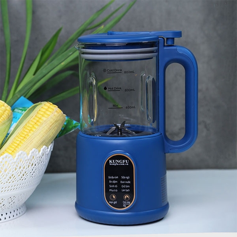Máy làm sữa hạt Kungfu KF-MSH08A | Hàng chính hãng