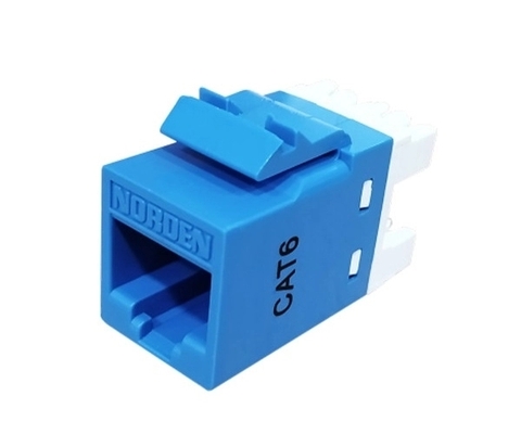 Nhân mạng Cat 6A Norden 122-41P180BL