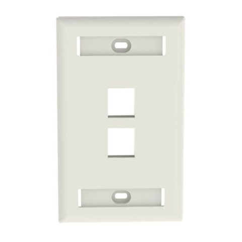 Mặt ổ cắm mạng Panduit NK2FIWY