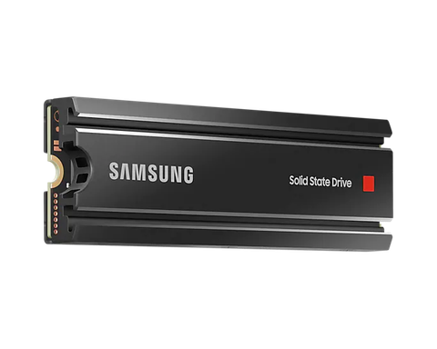 Ổ cứng gắn trong/ SSD Samsung 980 PRO Heatsink 2TB M2 NVMe 4.0 chính hãng | Hàng chính hãng