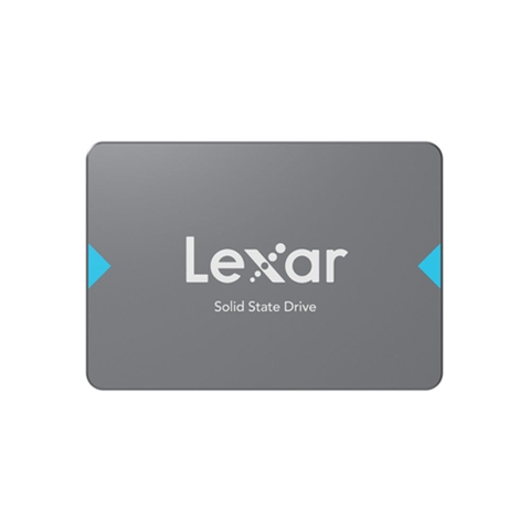 Lexar Internal SSD NQ100 256GB | Hàng chính hãng