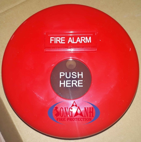 Nút ấn báo cháy TM-001