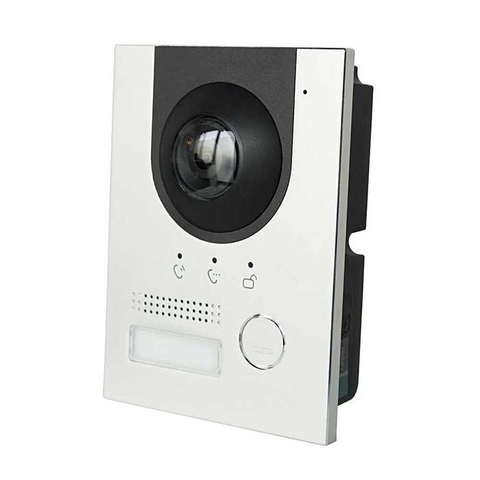 Nút Ấn Chuông Cửa DHI-VTO2202F-P-S2 | Hàng chính hãng