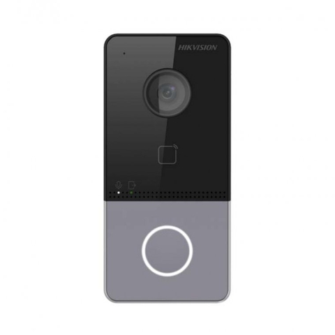 Thiết bị liên lạc ngoài nội bộ căn hộ DS-KV6113-WPE1(C) | Hàng chính hãng