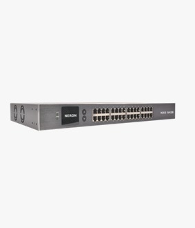 Tổng đài IP Neron NXG 8428 (Bản mở rộng) | Hàng chính hãng