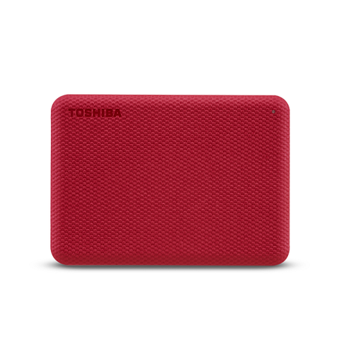 Ổ cứng TOSHIBA Canvio V10 External HDD Red 2TB
