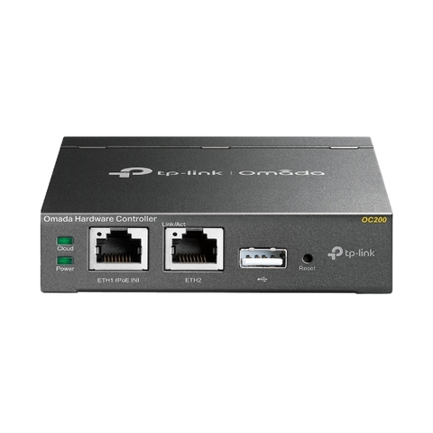 OC200 Thiết Bị Quản Lý Tập Trung Omada Hardware Controller | Hàng chính hãng