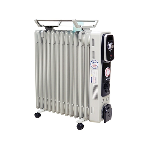 Máy sưởi FujiE OFR4613 | Hàng chính hãng
