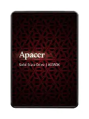 Ổ cứng SSD Apacer AS350X 512GB 2.5 SATA III (AP512GAS350XR-1)