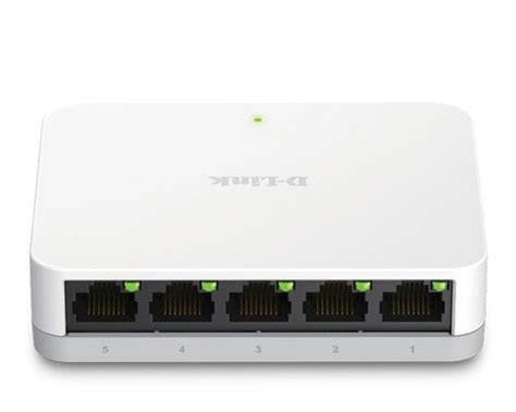 D-Link DGS-1005A – Switch 5 Cổng Gigabit