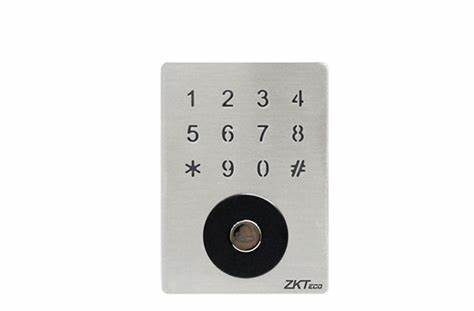 Xác thực bằng thẻ và mật mã MKW-H2[ID] | Hàng chính hãng