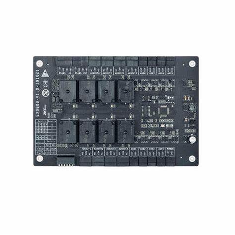 Bộ điều khiển mở rộng ZKTeco EX0808 | Hàng chính hãng
