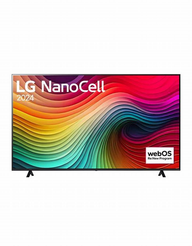 Tivi QNED LG AI 4K 86 inch 86QNED70ASA Mới [2025] | Hàng chính hãng