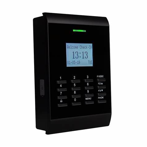 Máy chấm công bằng thẻ cảm ứng SC403 | Hàng chính hãng