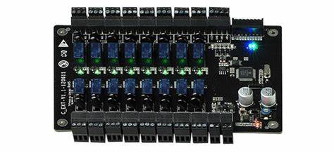 Bảng mở rộng phân tầng cho thang máy ZKTeco EX16 | Hàng chính hãng