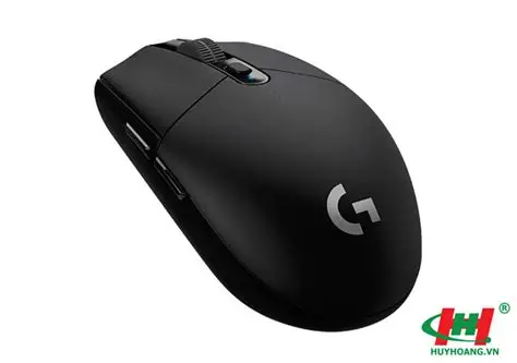 Chuột LOGITECH G304 LIGHTSPEED WIRELESS GAMING MOUSE ĐEN/TRẮNG