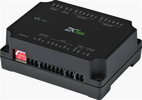 Bộ Điều Khiển Cửa Mở Rộng ZKTeco DM10 | Hàng chính hãng