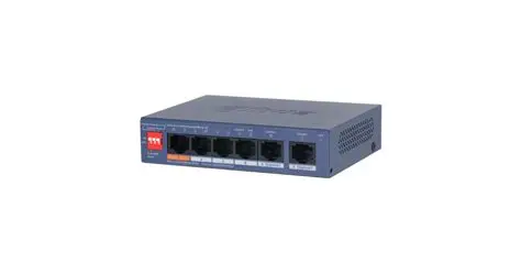 Switch PoE Dahua DH-CS4006-4ET2GT-60 6 cổng