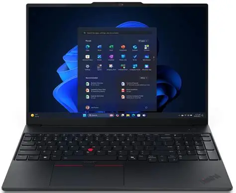 Laptop Lenovo ThinkPad E14  Gen 7 21SX002QVA Core - ULT5-225U (4.80 GHz)/ 16GB Ram/ 512GB SSD/ Wifi,BT,Finger Print/ 14WUXGA_AG_300N/ No OS/ 2 Yrs Premier support,P/n
