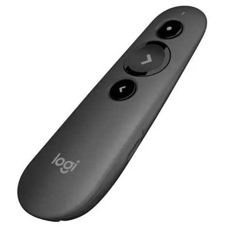 (PRESENTER) LOGITECH R500S/ĐEN/XÁM