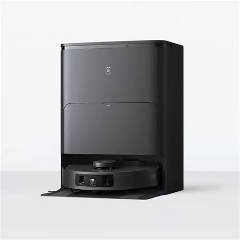 Ecovacs Deebot T30s Pro Bản Quốc Tế Màu Đen