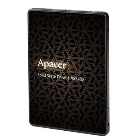 SSD Apacer AS340X 120GB SATA III 2.5 (AP120GAS340XC-1)
