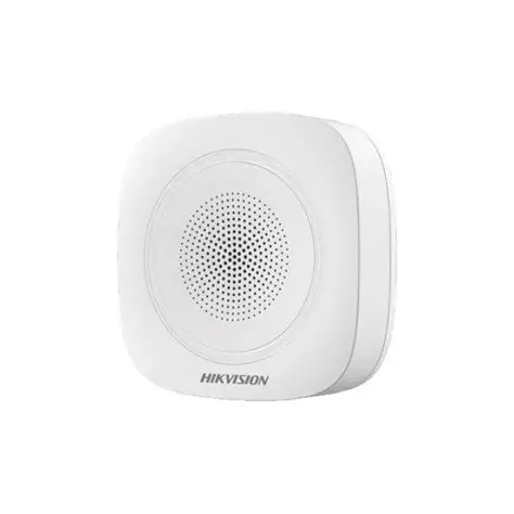 Còi Báo Động Không Dây DS-PS1-I-WB